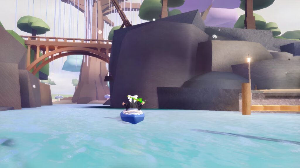 Los mejores lugares de pesca en Roblox Fish It