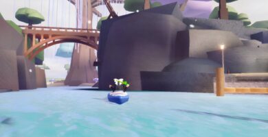 Los mejores lugares de pesca en Roblox Fish It
