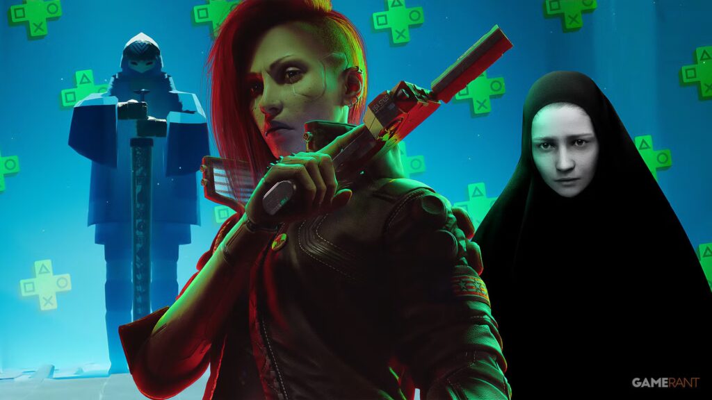 Los 15 mejores juegos mensuales de PS Plus agregados en 2025