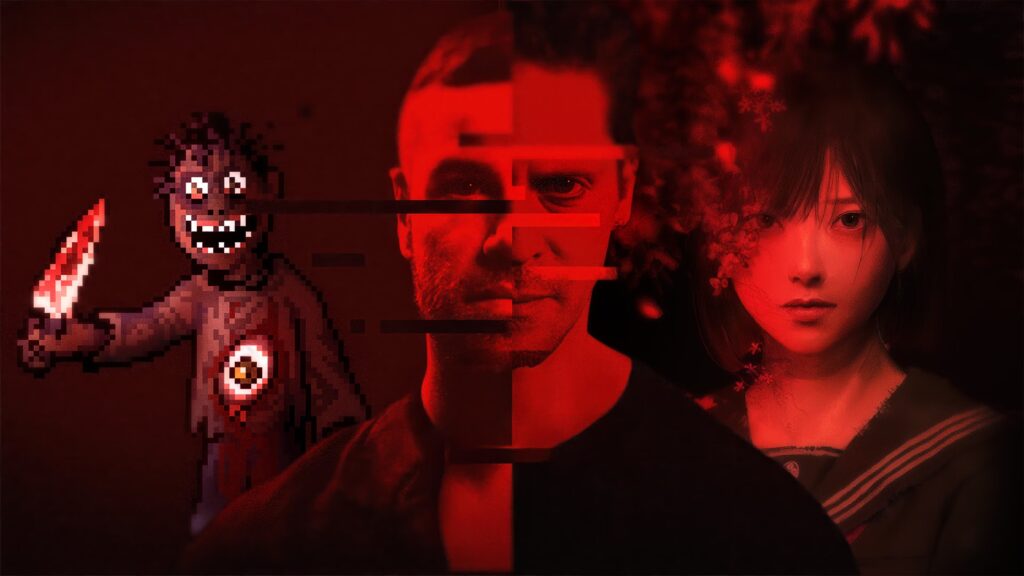 Los 10 mejores juegos de terror de 2025