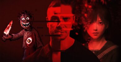 Los 10 mejores juegos de terror de 2025