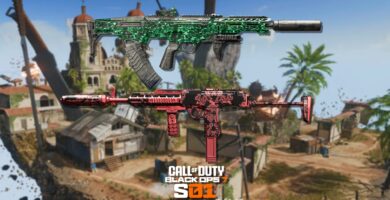 Las mejores metaequipaciones para Black Ops 7 Temporada 1
