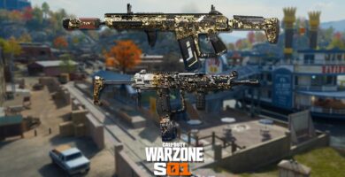 Las mejores metaequipaciones para COD Warzone temporada 1