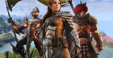 Los mejores juegos cooperativos de mundo abierto con una gran personalización del jugador