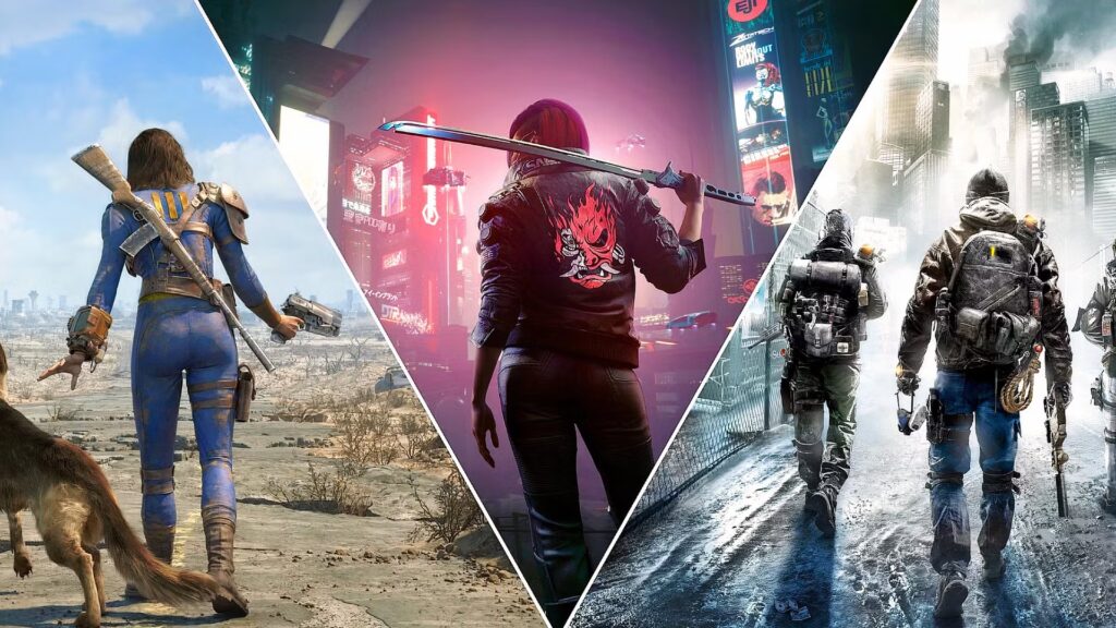 Los mejores juegos de mundo abierto para contar historias medioambientales