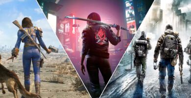 Los mejores juegos de mundo abierto para contar historias medioambientales