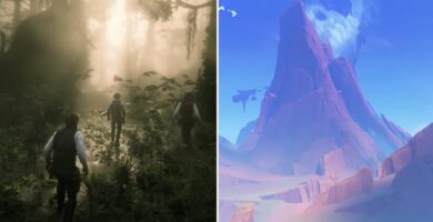Los mejores juegos de mundo abierto para la exploración de la naturaleza