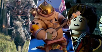 Juegos de mundo abierto que son inmediatamente divertidos