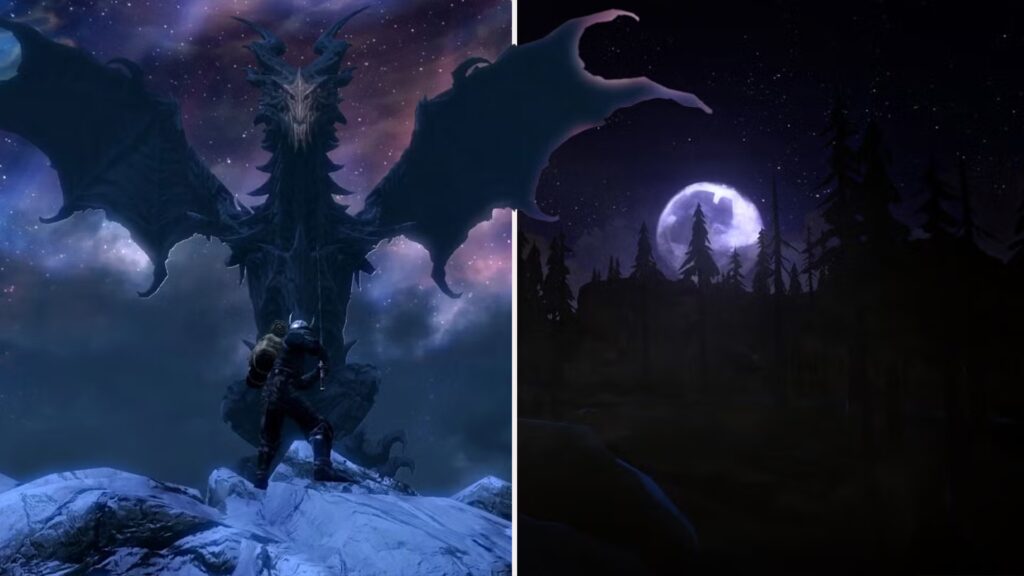 Los mejores juegos atmosféricos de mundo abierto para jugar de noche