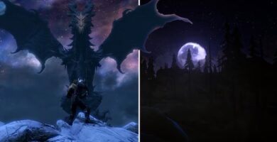 Los mejores juegos atmosféricos de mundo abierto para jugar de noche