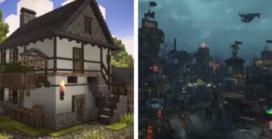 Los mejores juegos de mundo abierto que te permiten remodelar el mundo con creatividad