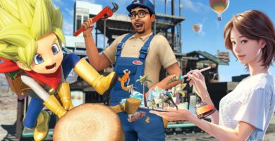 Los mejores juegos de mundo abierto con una profunda personalización de la vivienda y la decoración del hogar