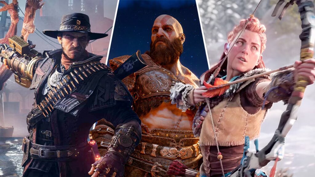 Los mejores juegos de PS5 similares a God Of War