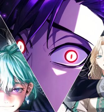 Mejor Manhwa de reencarnación donde los villanos se convierten en héroes, clasificado