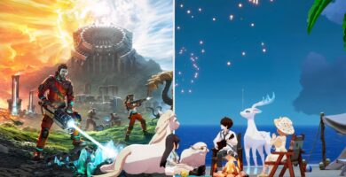 Los 5 próximos juegos cooperativos de mundo abierto más importantes