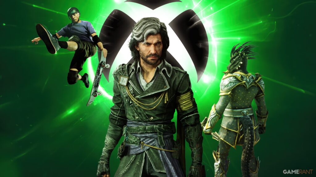 Los 15 mejores juegos de Xbox Game Pass del primer día de 2025