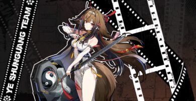 Competencia del equipo Ye Shunguang en ZZZ (Zenless Zone Zero)