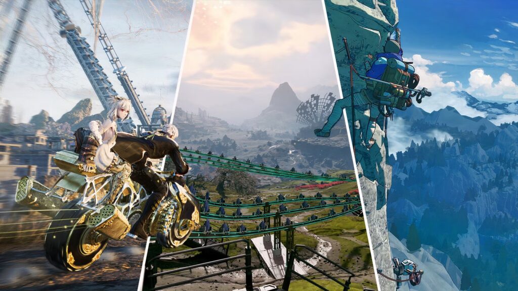 Los próximos juegos de mundo abierto más importantes de enero de 2026
