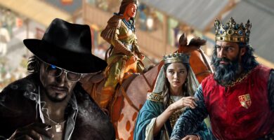 Los mejores próximos juegos de mundo abierto con ambientación histórica