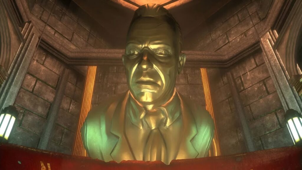 La mejor cita de BioShock sacudió la historia de los videojuegos hasta su núcleo