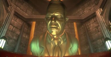 La mejor cita de BioShock sacudió la historia de los videojuegos hasta su núcleo