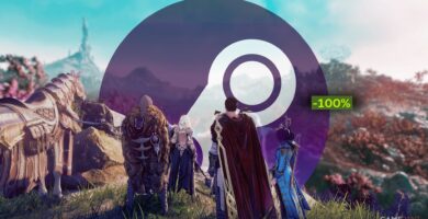 Los usuarios de Steam tienen hasta el 18 de diciembre para reclamar el MMORPG gratuito de mundo abierto