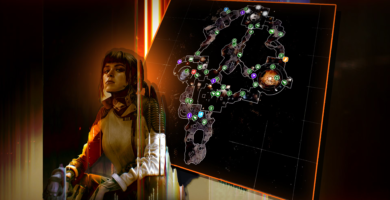Mapa interactivo de Astra Malorum - CoD: Black Ops 7 Zombies