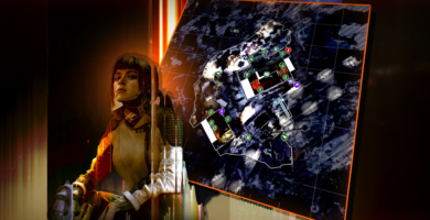 Salida 115 Mapa interactivo - CoD: Black Ops 7 Zombies