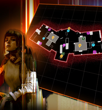 Mapa interactivo de Nuketown multijugador de Black Ops 7