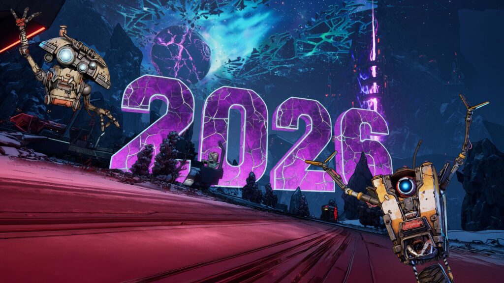 Qué esperar de Borderlands 4 en 2026