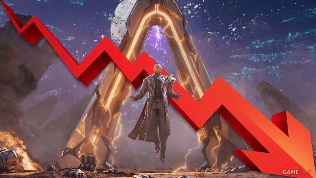 El número de jugadores de Borderlands 4 solo importa porque pretende ser algo que no es