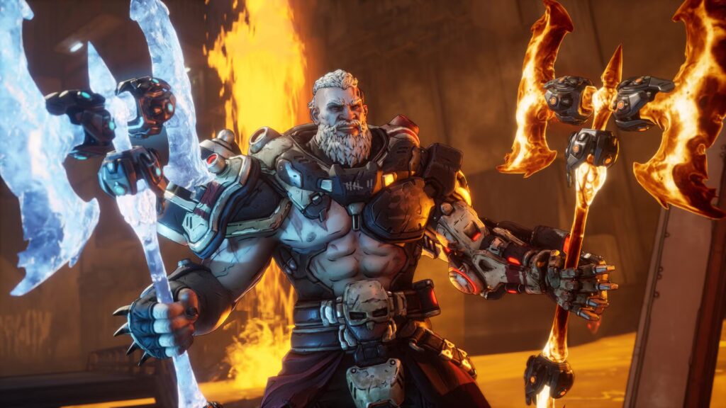 El evento navideño de Borderlands 4 tiene fechas de lanzamiento legendarias absurdas