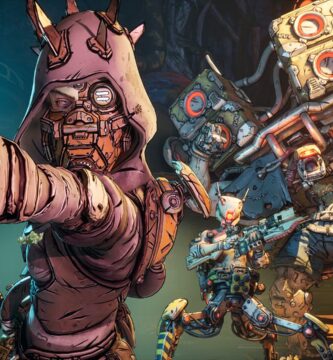 El código de turno de Borderlands 4 desbloquea la máscara gratuita