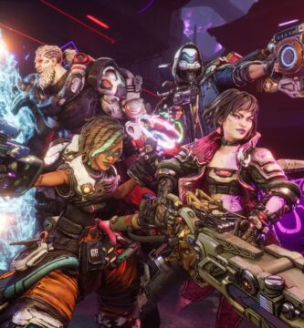 El nuevo código de Borderlands 4 te ofrece 3 llaves doradas gratis