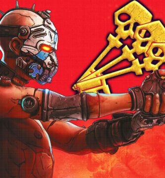 El código de turno de Borderlands 4 para 3 llaves doradas vence el 16 de diciembre