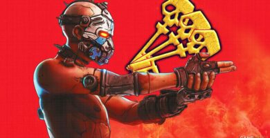 El código de turno de Borderlands 4 para 3 llaves doradas vence el 16 de diciembre