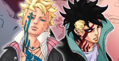 La muerte se acerca para este personaje importante y Boruto no puede detenerla