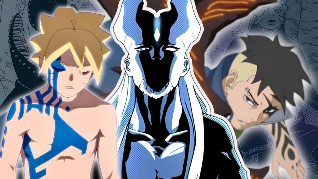 Boruto: 7 Shinjutsu más fuertes, clasificados