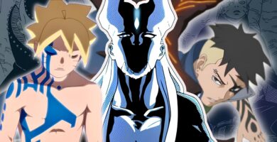 Boruto: 7 Shinjutsu más fuertes, clasificados