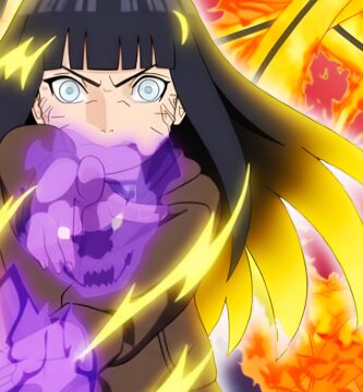 La próxima transformación de Himawari es el poder a nivel de Otsutsuki