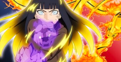 La próxima transformación de Himawari es el poder a nivel de Otsutsuki