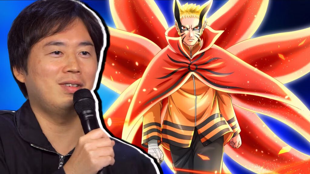 Kishimoto ya reveló la próxima actualización de Naruto hace 8 años