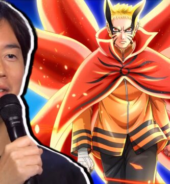 Kishimoto ya reveló la próxima actualización de Naruto hace 8 años