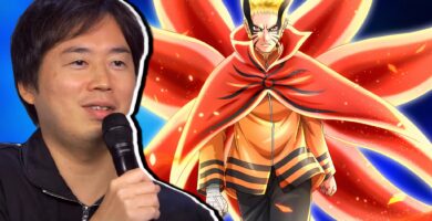 Kishimoto ya reveló la próxima actualización de Naruto hace 8 años