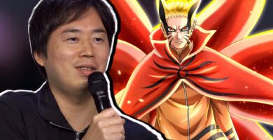 Saluda el nuevo sistema de energía de Boruto incluso más fuerte que el karma