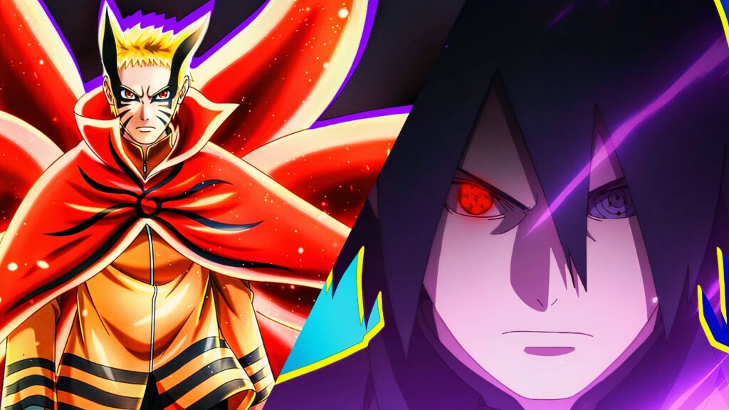 7 próximos poderes para Naruto y Sasuke en Boruto