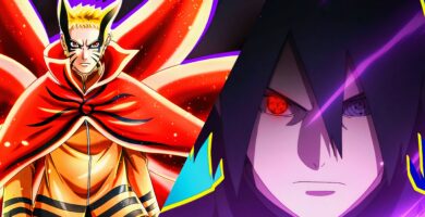 7 próximos poderes para Naruto y Sasuke en Boruto