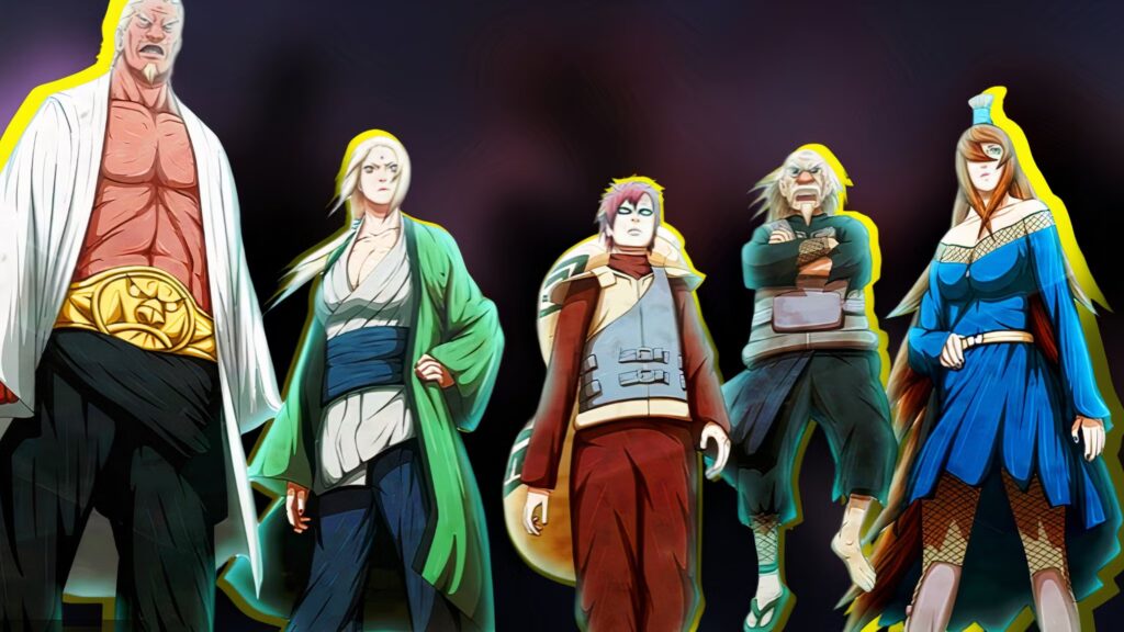 Boruto revela un nuevo Shinobi más fuerte que los 5 Kage