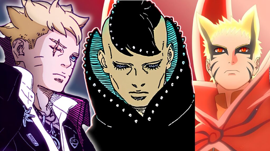 Los 10 personajes de Boruto más fuertes (ahora mismo)