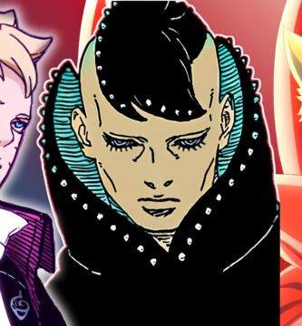 Los 10 personajes de Boruto más fuertes (ahora mismo)